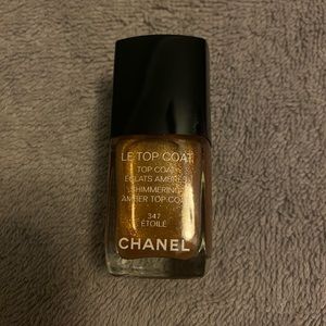 Chanel nail polish